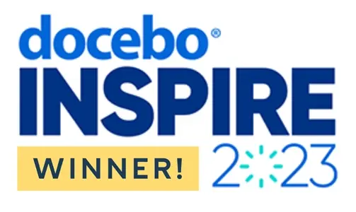 Docebo Inspire Winner 2023