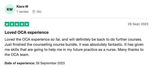 counselling course bundle review